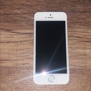 iPhone 5SE